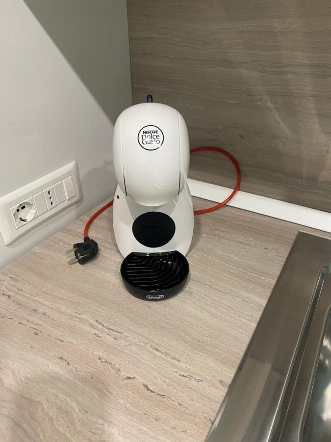 Michy Apartment Napoli Bagian luar foto